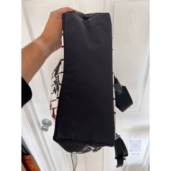 Dolce&Gabbana DG Royal King Unisex Designer Graphic Laptop Backpack - Picture 15 of 15